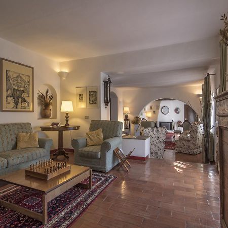 Il Casolare Di Libbiano Guest House San Gimignano Bagian luar foto
