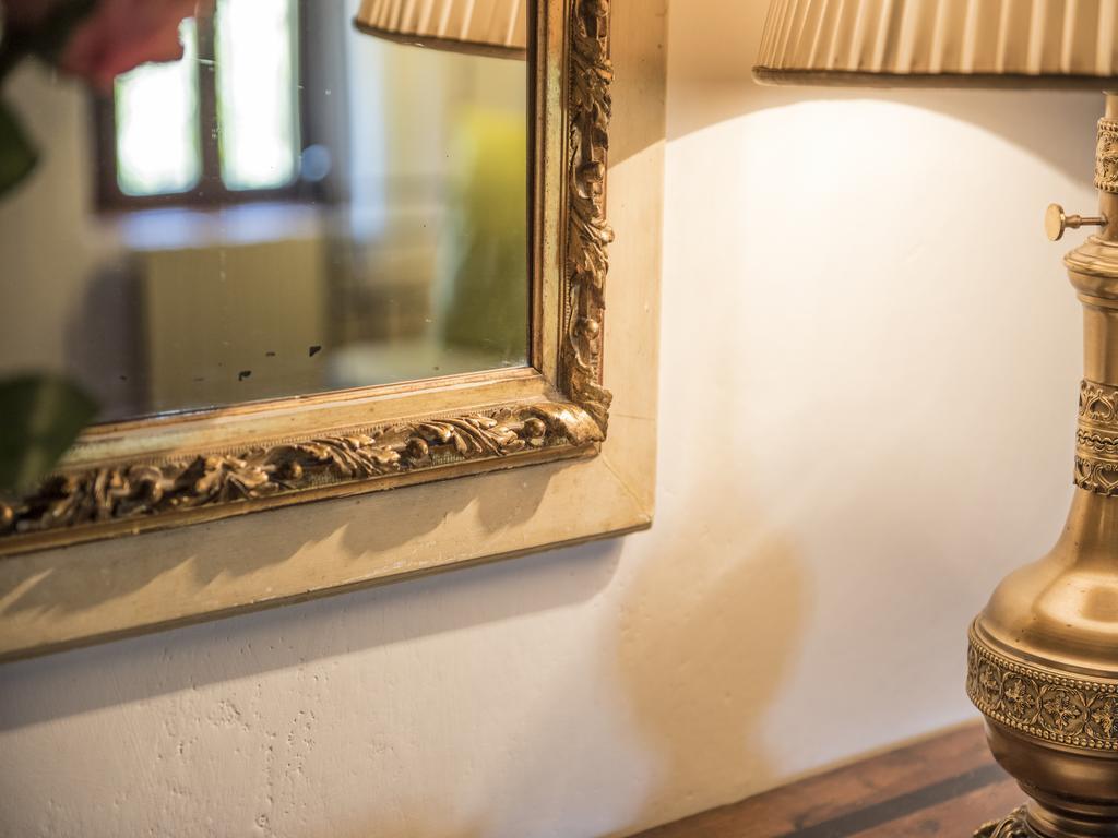 Il Casolare Di Libbiano Guest House San Gimignano Bagian luar foto