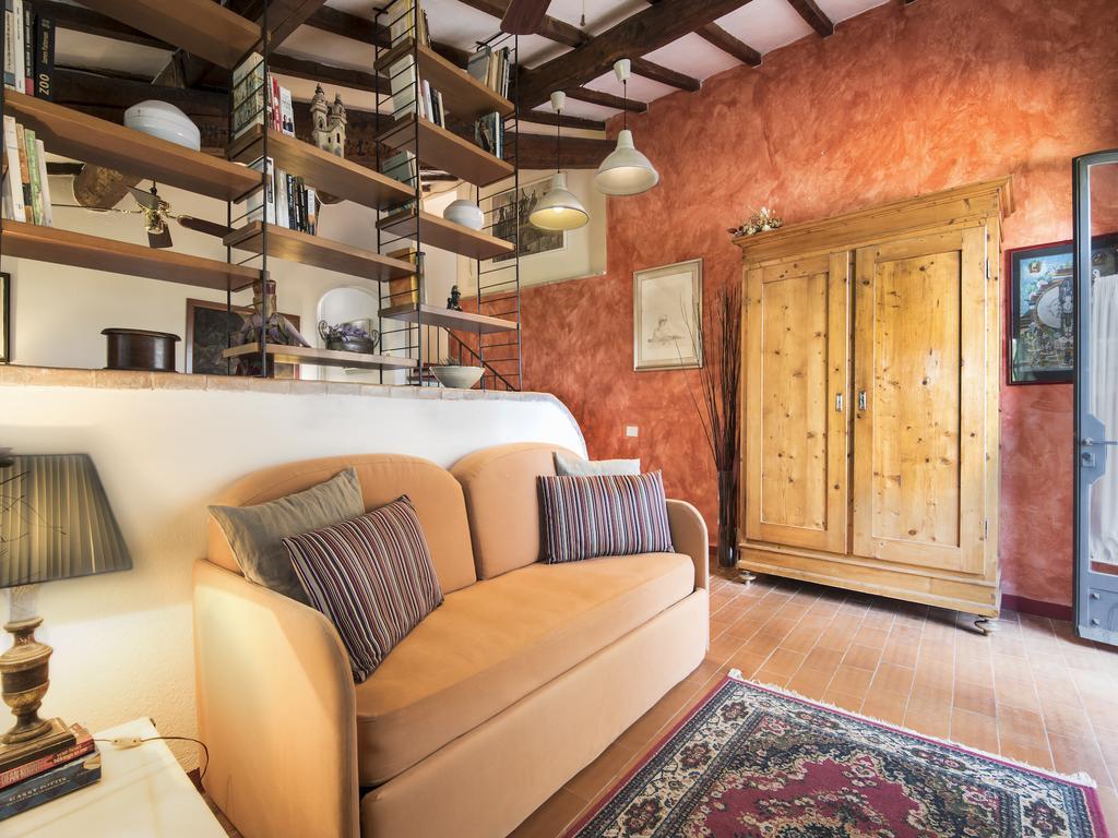Il Casolare Di Libbiano Guest House San Gimignano Bagian luar foto