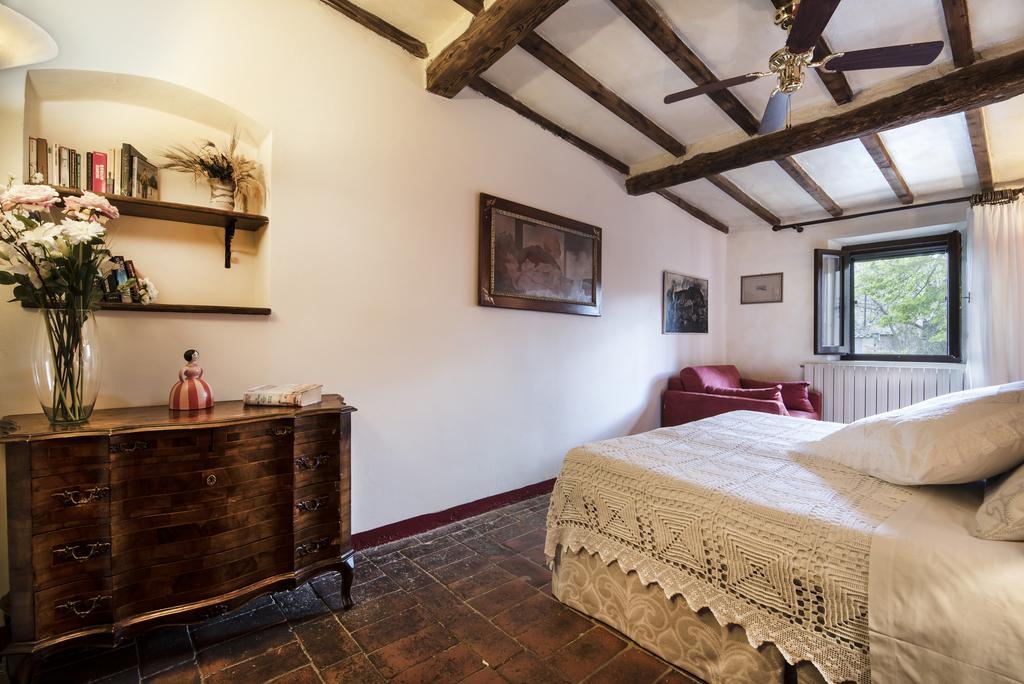 Il Casolare Di Libbiano Guest House San Gimignano Bagian luar foto