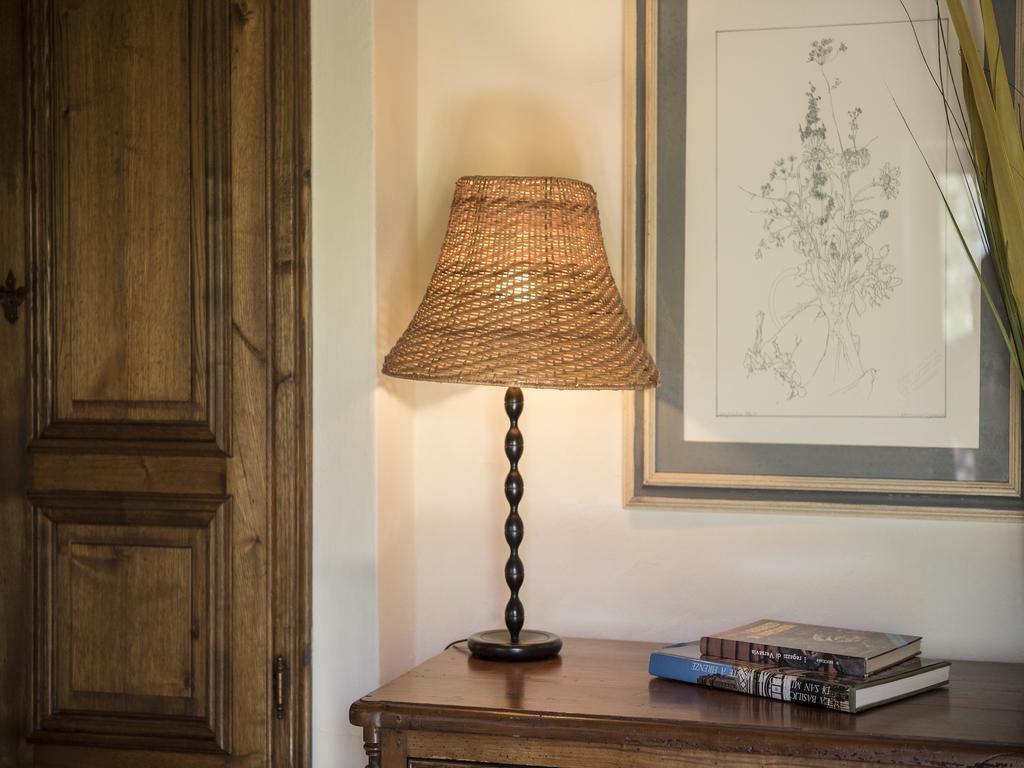 Il Casolare Di Libbiano Guest House San Gimignano Bagian luar foto