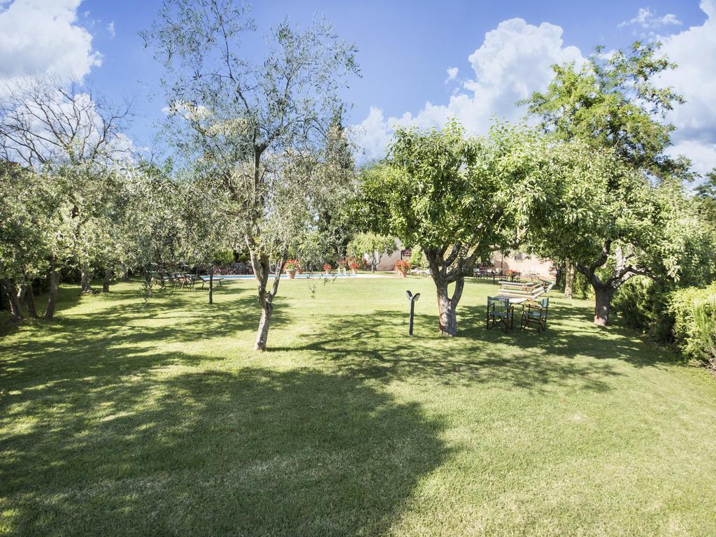 Il Casolare Di Libbiano Guest House San Gimignano Bagian luar foto