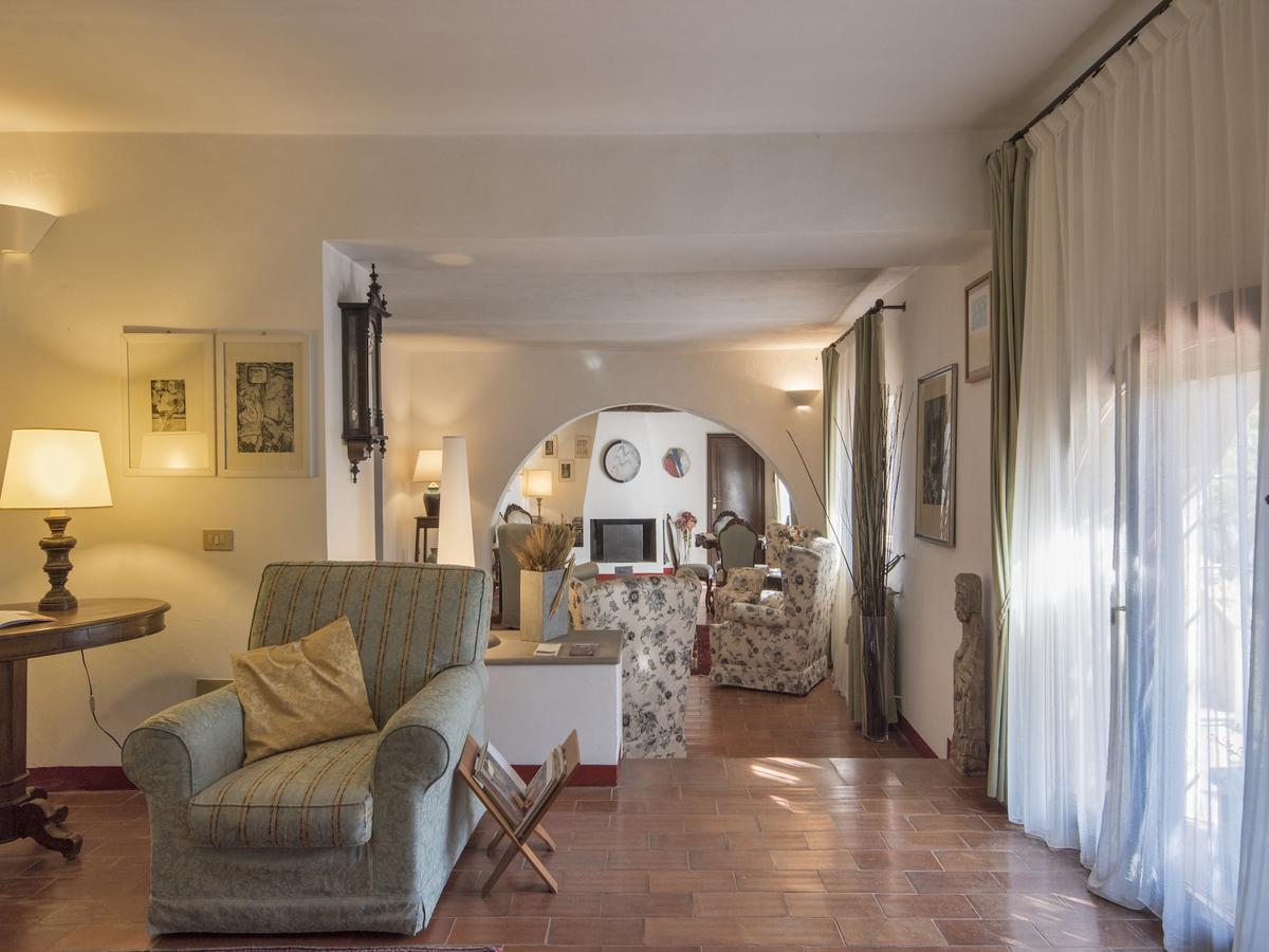 Il Casolare Di Libbiano Guest House San Gimignano Bagian luar foto